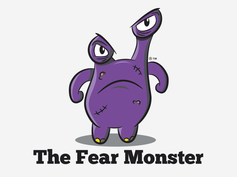 The Fear Monster