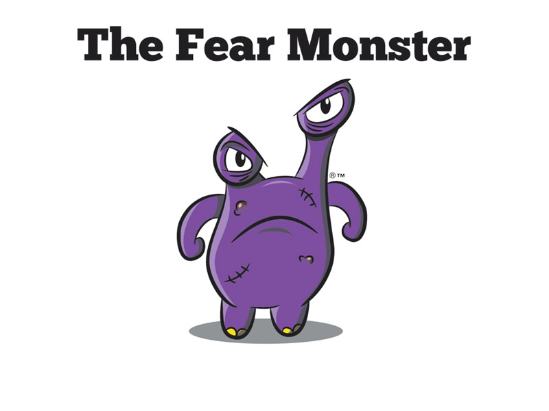 The Fear Monster