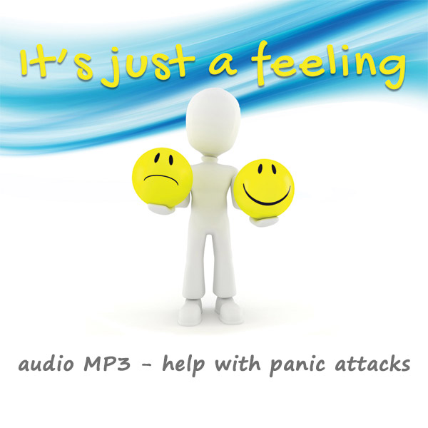 Help with Panic Attacks audio MP3