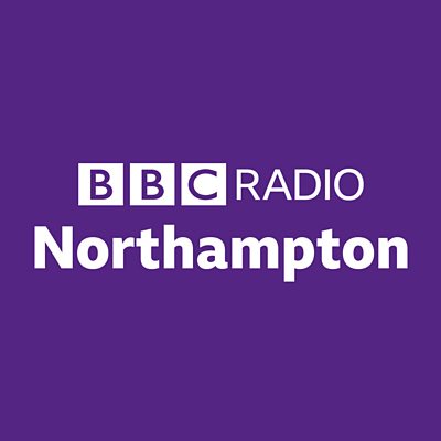 BBC Radio Northampton logo