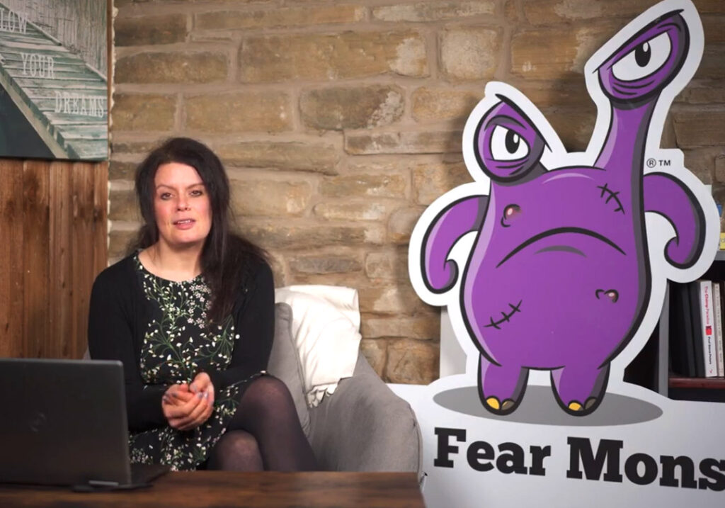 An introduction to the Fear Monster