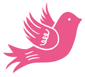 Michelle Vickers - Bird Logo